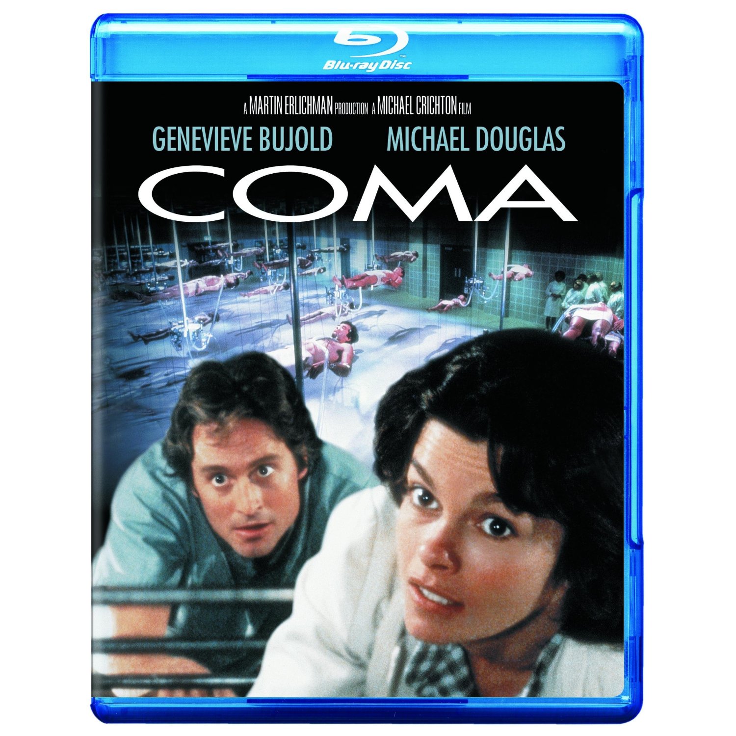 Coma – Blu-ray Review
