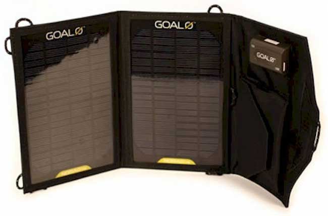 Nomad 7 Solar Panel Review