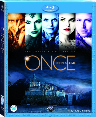 Once Upon a Time: The Complete First Season – Blu-ray Review