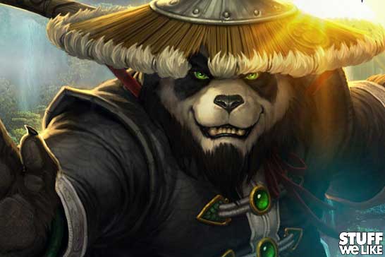Livestream: World of Warcraft Mists of Pandaria