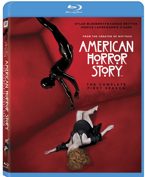 American Horror Story: The Complete First Season – Blu-ray Review