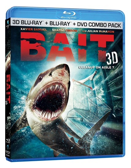 Bait: 3D – Blu-ray Review