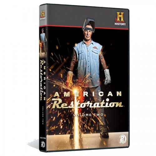 DVD Review: American Restoration – Volume Two