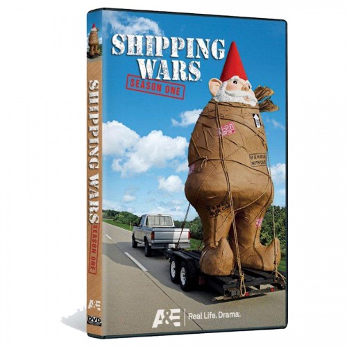 DVD Review: Shipping Wars – Season One