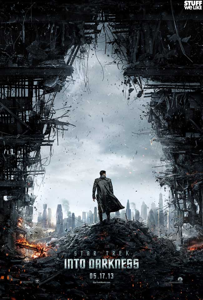 Star Trek Into Darkness 9 Minute Review