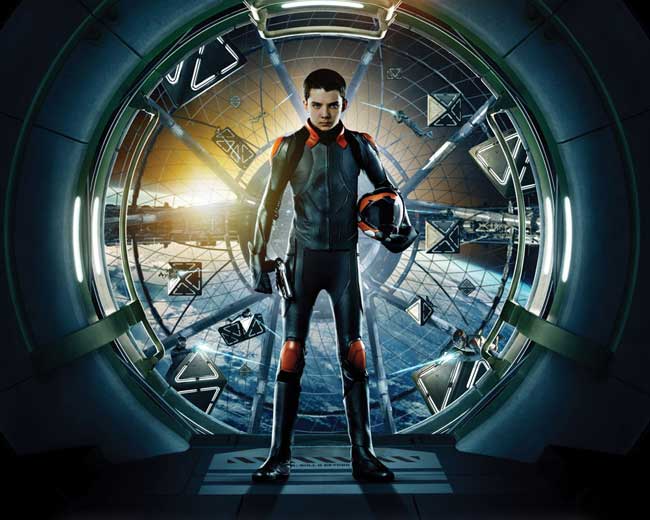 Ender’s Game DVD Review