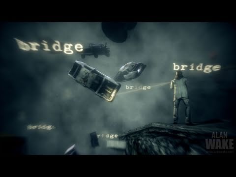 Alan Wake ‘The Writer’ Review