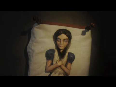 American McGee’s Return of Alice Now Has Teaser, Is Creepy