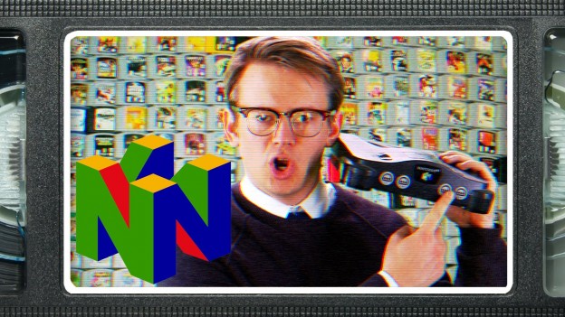 An N64 Christmas