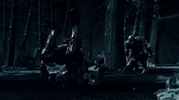Mortal Kombat X Announce Trailer
