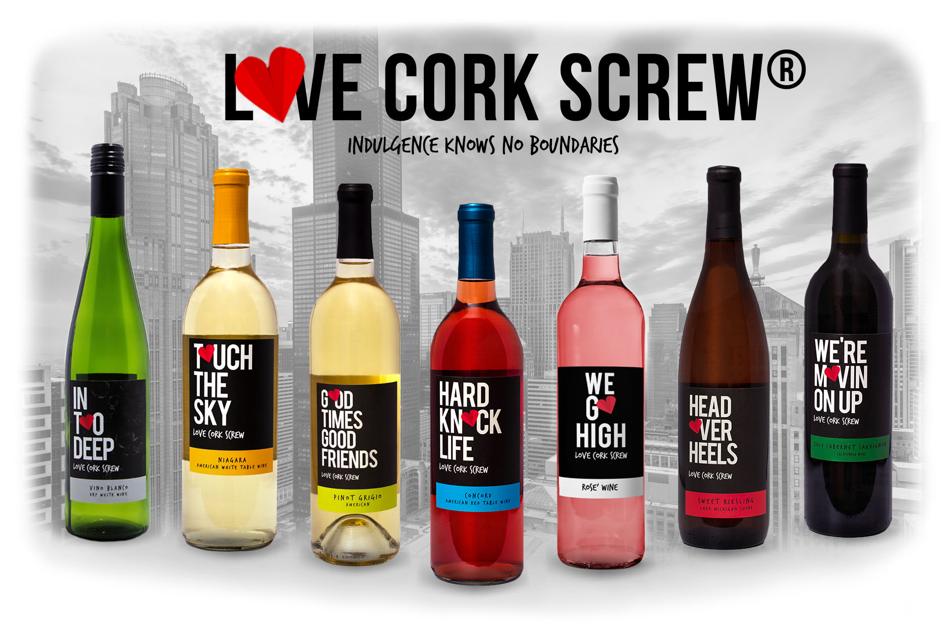 Love Cork Screw Wine StuffWeLike